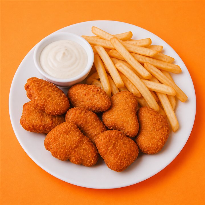 Boneless Canary Wings