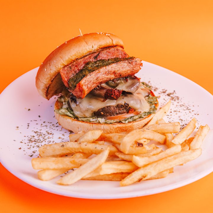 Hamburguesa Argentina Canary Wings